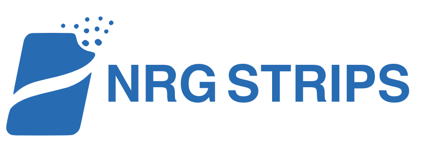 NRG Strips Logo